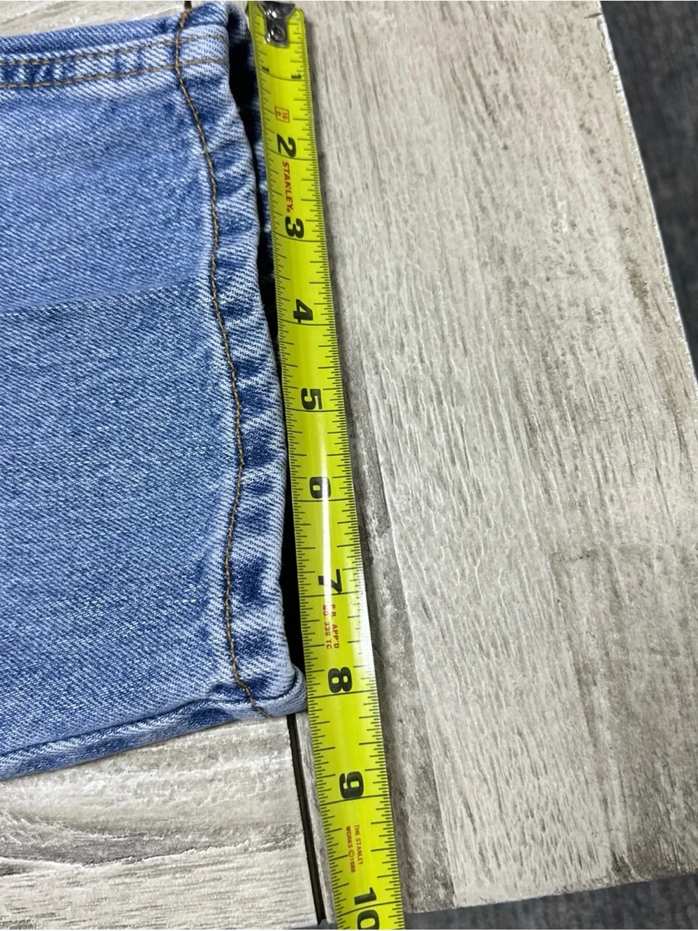 Levi's Light Blue Relaxed Men's Jeans